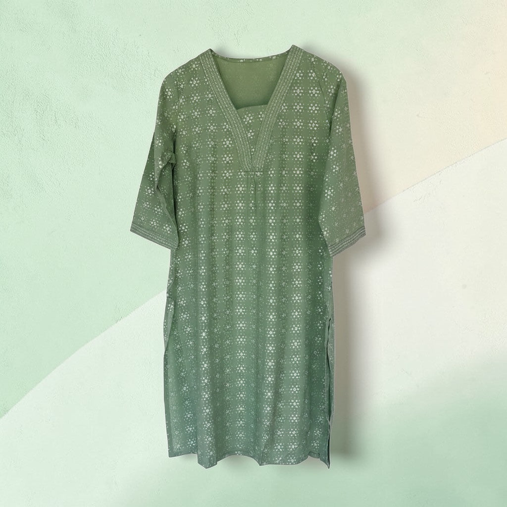 LONG KURTI